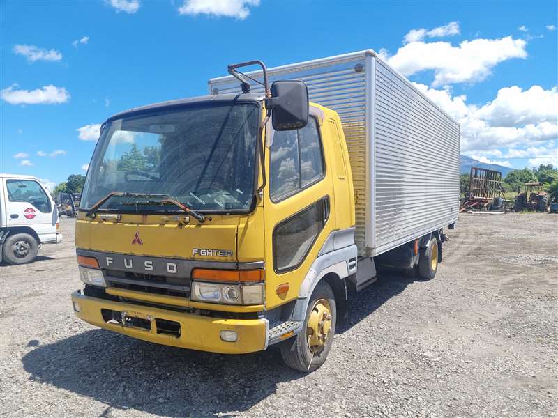 1995 Mitsubishi Fuso FK FK618 1995-10/1997 FK617