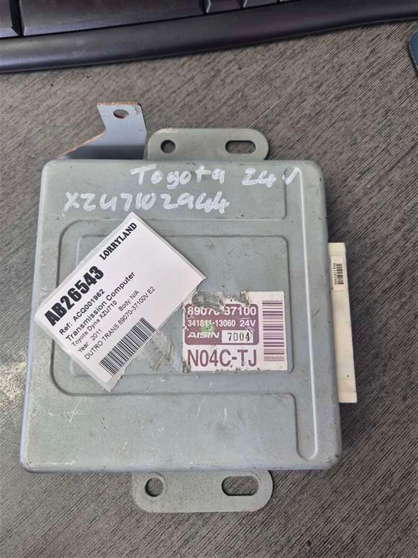 Toyota Dyna XZU710 xxx - Transmission Control Module