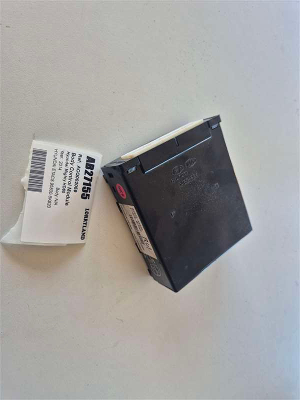 Hyundai Mighty HD60 cccc - Body Control Module