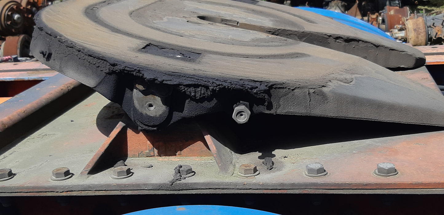Foden Alfa Alfa 2 - Turn Table PN: 0076 JOST