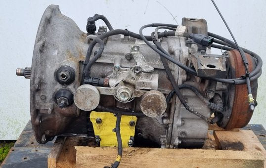 Hyundai Mighty HD60 cccc - Manual Gearbox PN: 3032