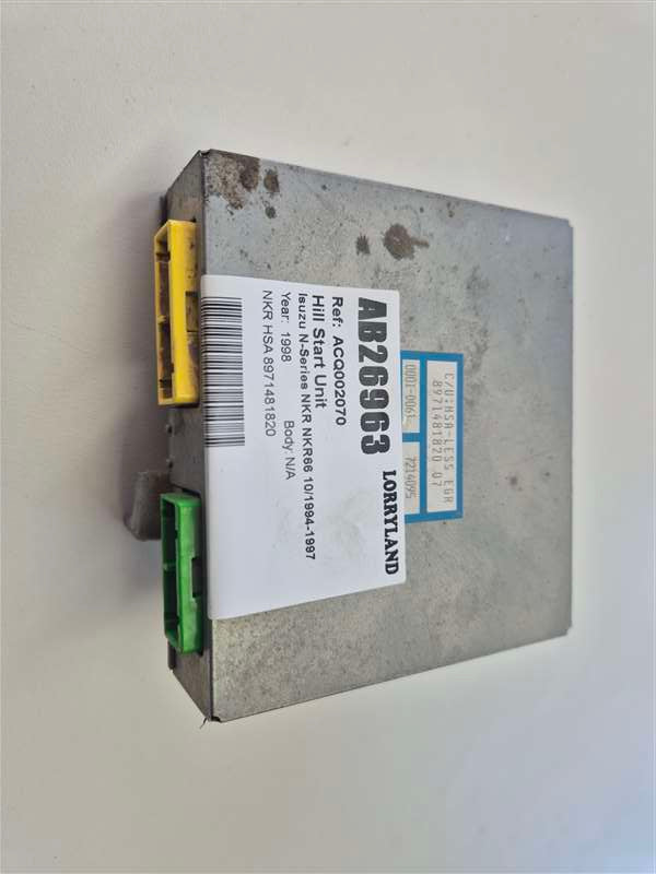 Isuzu N-Series NKR nkr66e-7524934 - Hill Start Unit