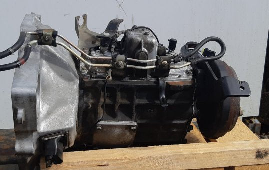 Mazda Titan WG weat-102904 - Manual Gearbox PN: 3025
