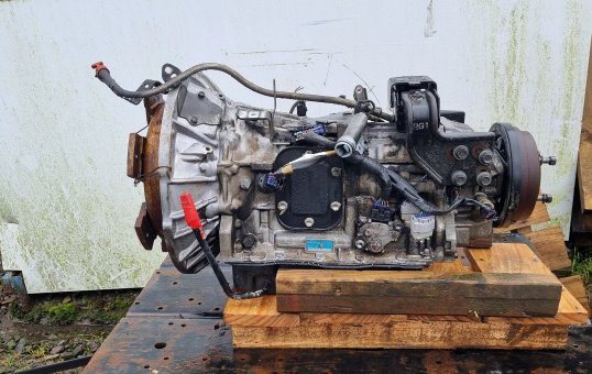 Hino Dutro Dutro 300 All Series 2011-on - Automatic Transmission PN: 3072