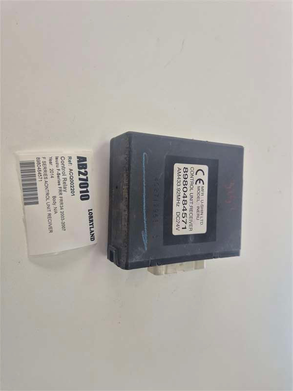 Isuzu F-Series FRR frr34 - Control Relay