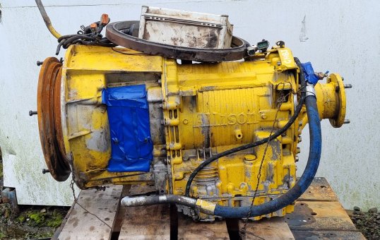 Hino 500 Series GH - Automatic Transmission PN: 3103