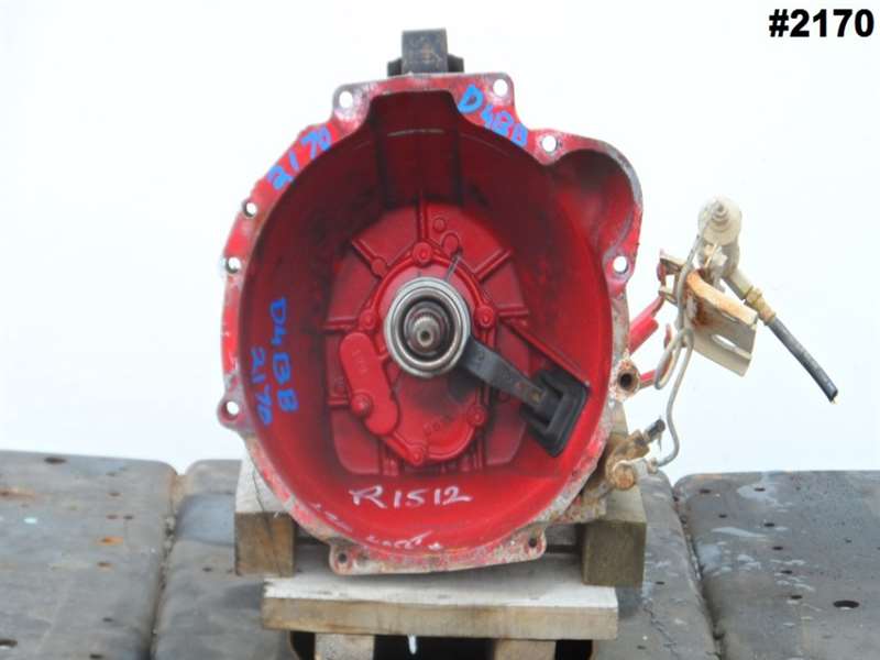 Hyundai H100 L300 1986-1996 KMFXFN7BRXUZ79897 - Manual Gearbox PN: 2170