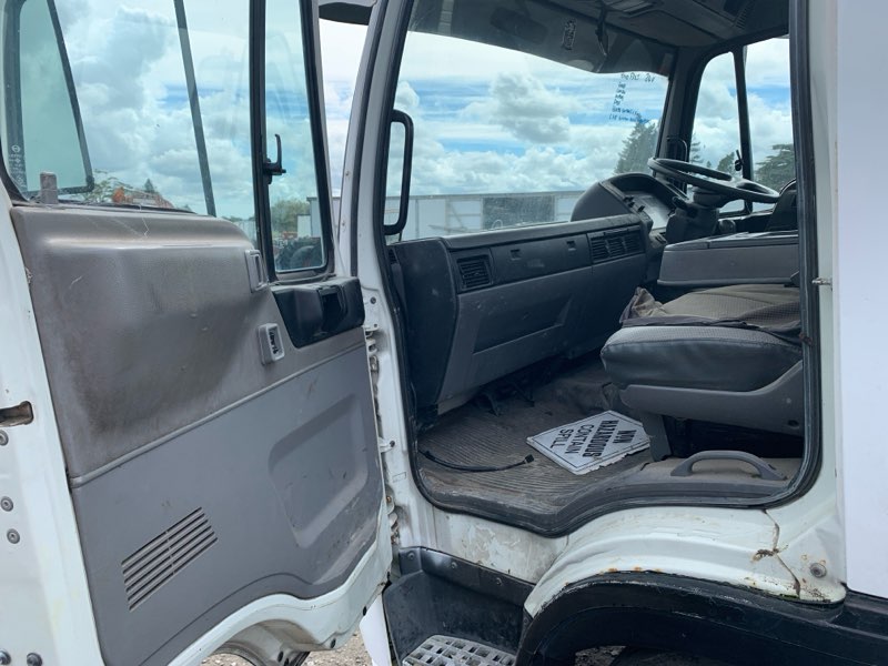 2002 Hino 500 Series FD FD1J