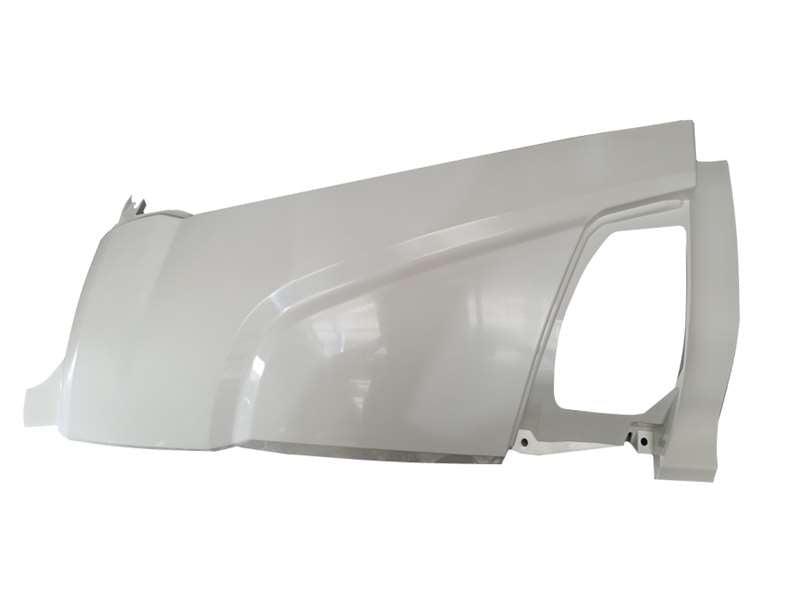 2018 Hino 500 Series - RH Corner Panel PN: HN1016R