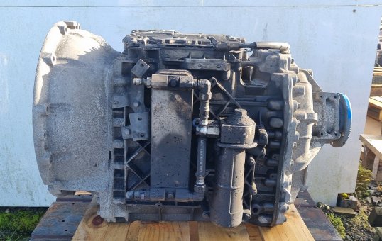 Renault Truck All Models All Series lander 26-460 - Automatic Transmission PN: 3198