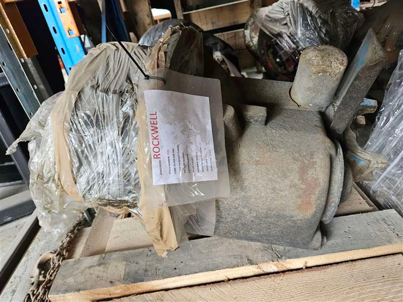 Foden S Series S108 903075 - Front Diff Head PN: 2593