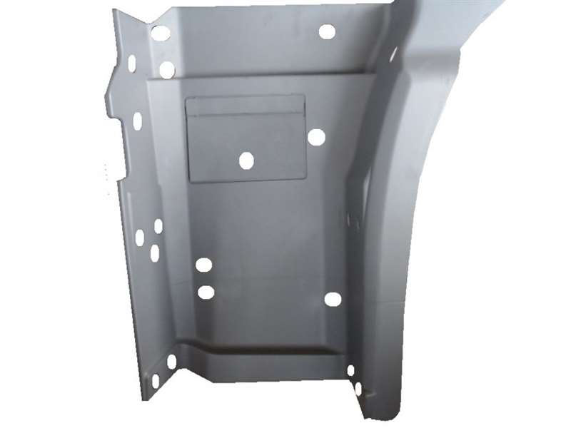 Mercedes Benz Actros MP1 1996-2002 - LH Step Bucket Holder PN: BZ0119L