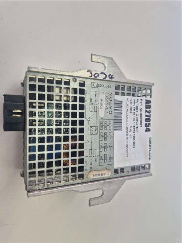 Volvo FH Series FH12/16 1995-2002 " " - Voltage Convertor