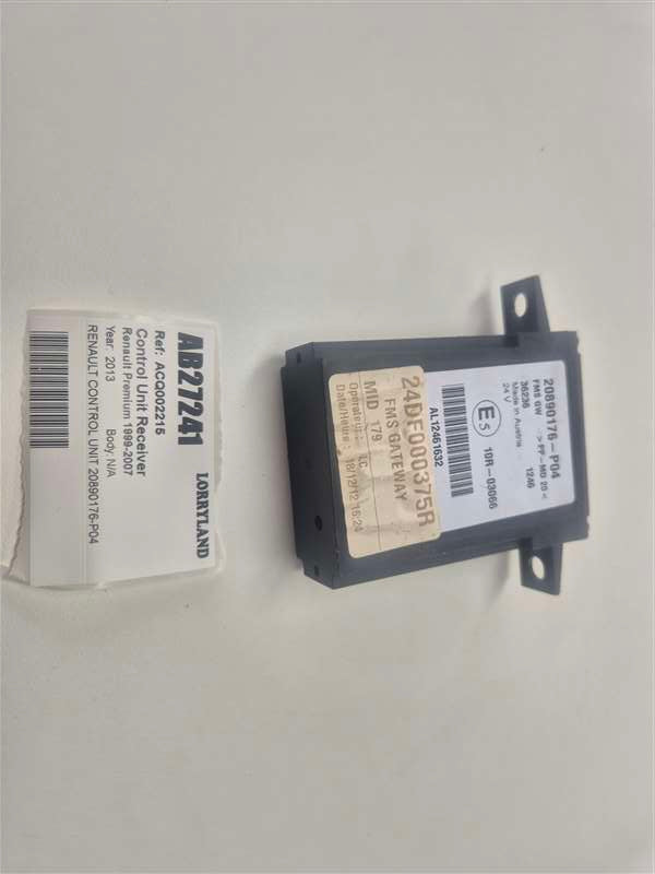 Renault Truck Premium 1999-2007 xxxxx - Control Unit Receiver