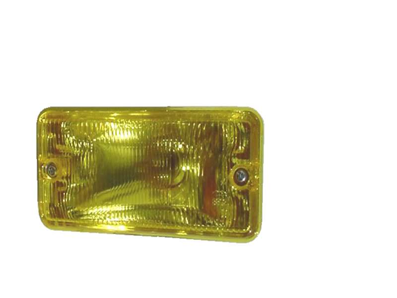Hino N Series N1017 - Fog Lamp Yellow L=R PN: HN0318U