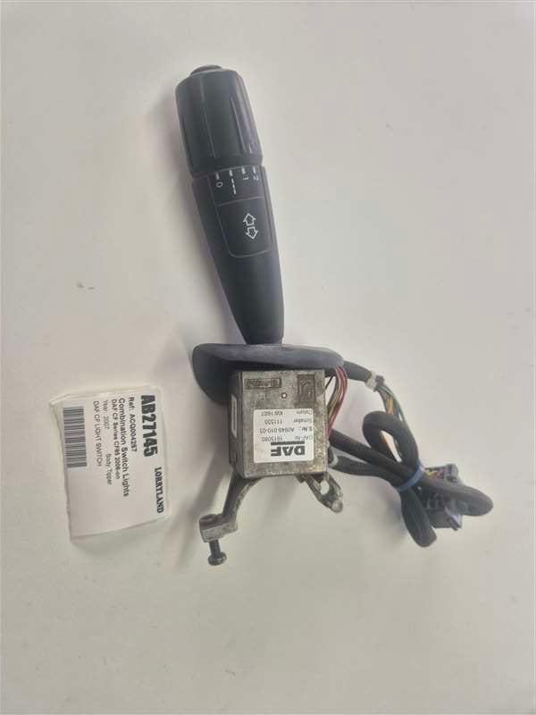 DAF CF Series CF85 2006-on CF85 - Combination Switch Lights