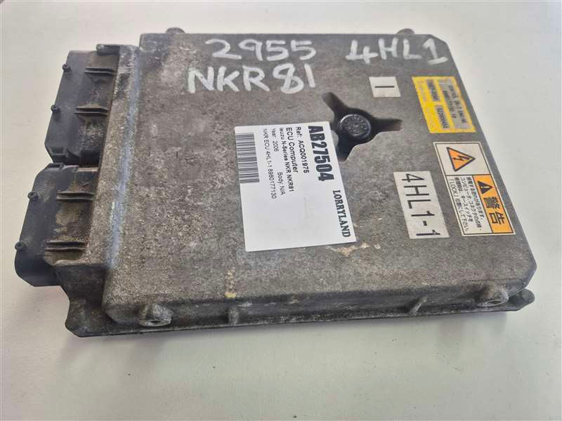 Isuzu N-Series NKR nkr81-704094 - ECU