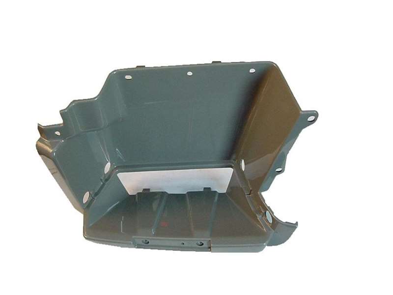 Mitsubishi Fuso Fighter FK6/FM6 1996-2008 - LH Step Bucket Holder PN: MB0732L