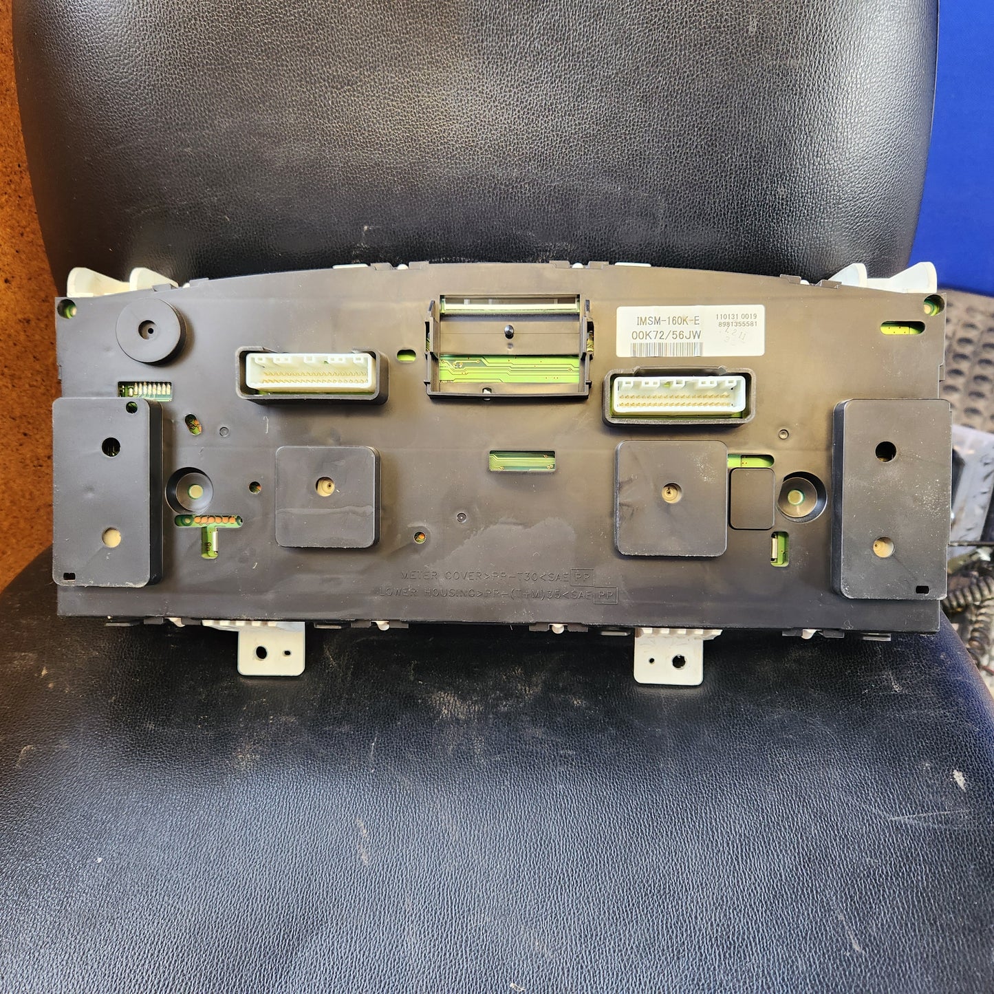 Mazda Titan LJR85 - Instrument Cluster PN: IMSM-160-E (00K72/56JW)