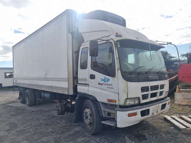 1999 Isuzu C Series CXH50UI CXH50