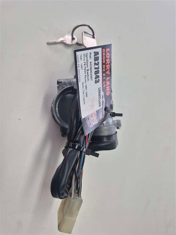 Hino 500 Series FE FE3HKPA - Ignition Switch
