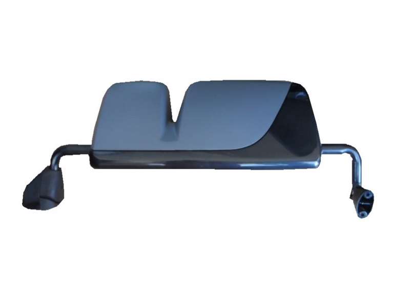Mercedes Benz Actros MP2 2002-2008 - RH Mirror Assembly PN: BZ028R
