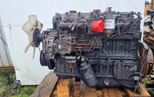Ford All Models 0711 " " - Engine PN: 3188 zb mazda