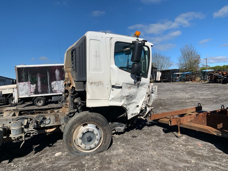 2010 Hino 500 Series FG8J
