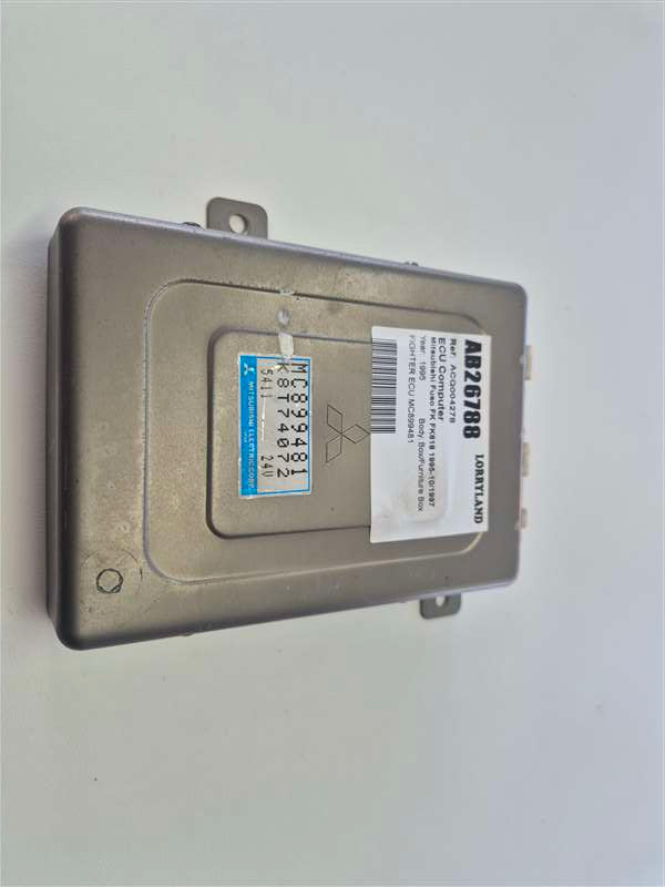 Mitsubishi Fuso FK FK618 1995-10/1997 FK617 - ECU