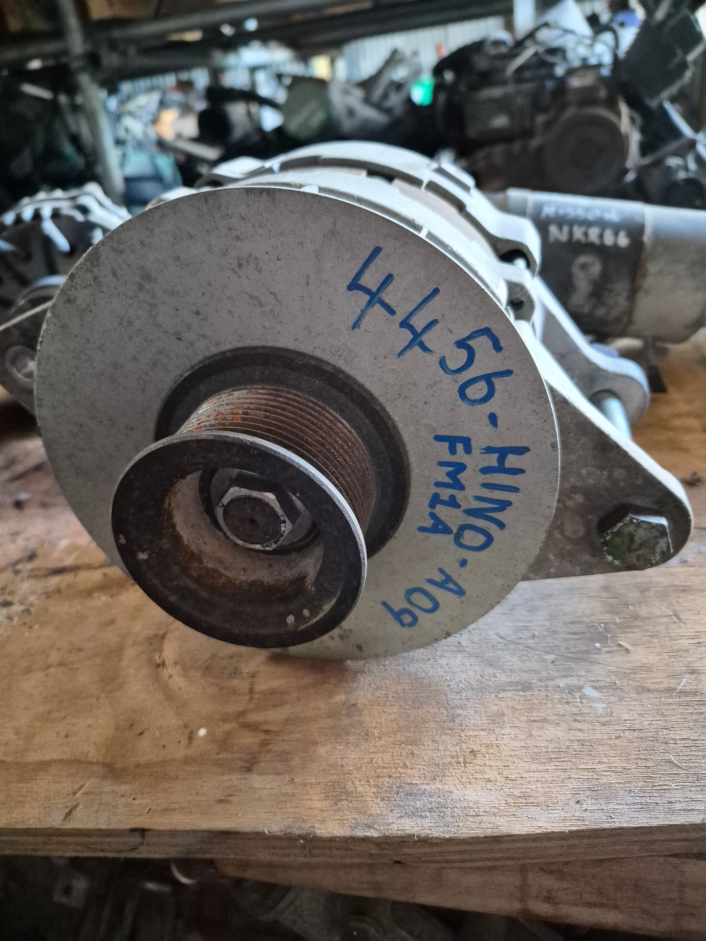 Hino 500 Series FM FM1A - Alternator