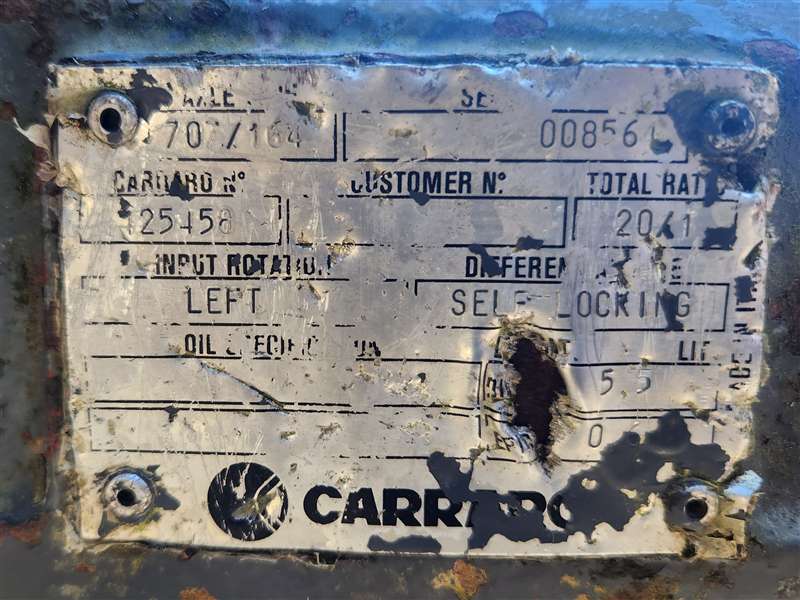 1996 Ford Tractor 5030 003314B