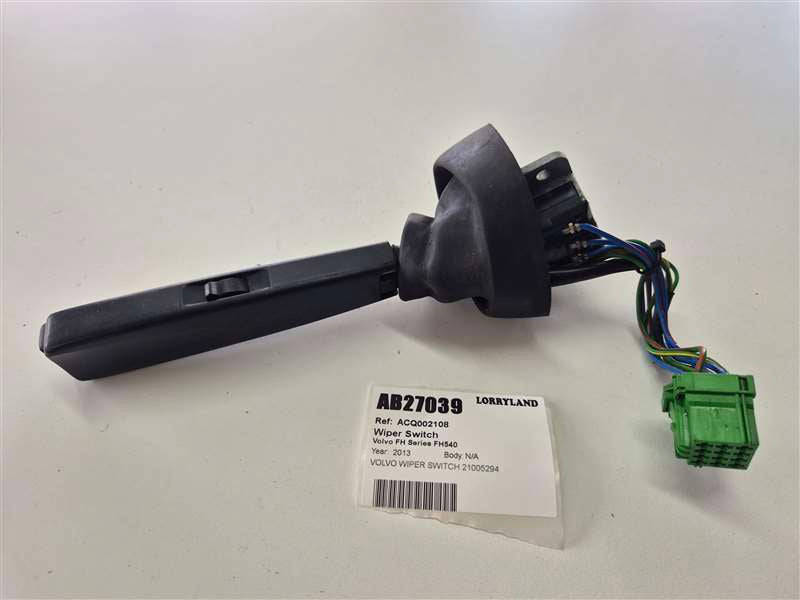 Volvo FH Series FH540 - Wiper Switch