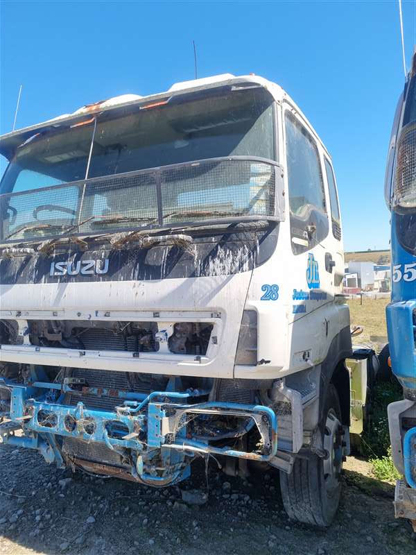 2003 Isuzu C Series CXH52 CXH52