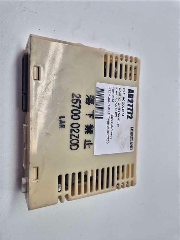 Nissan Quon CW CW5ZA - Control Unit Receiver