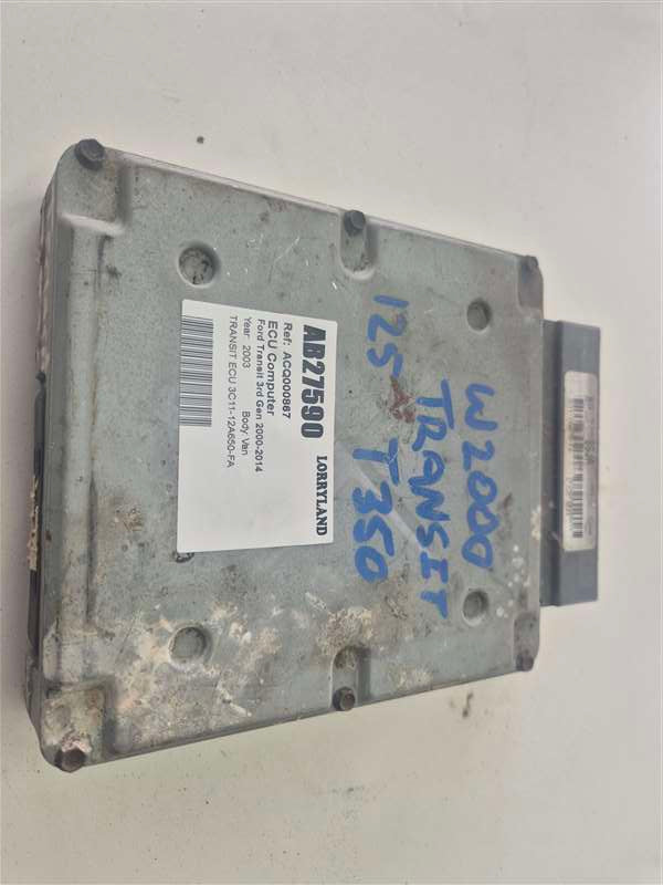 Ford Transit 3rd Gen 2000-2014 3E535520 - ECU