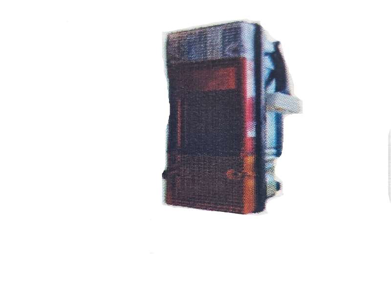Hino 300 Series - LH Tail Lamp Assembly PN: TY0555L