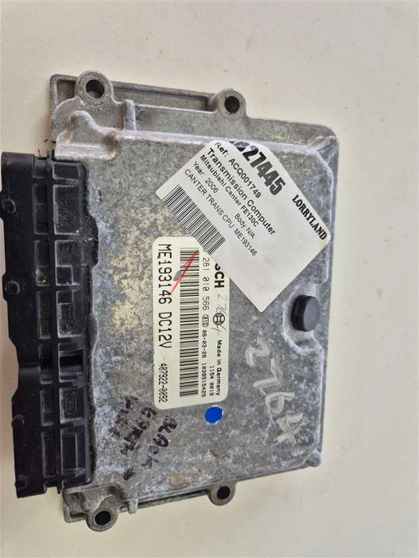 Mitsubishi Canter FE130C " " - Transmission Control Module