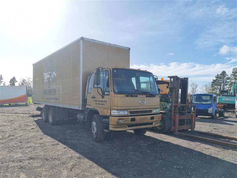 2002 Hino 500 Series GH gh1j not a 500