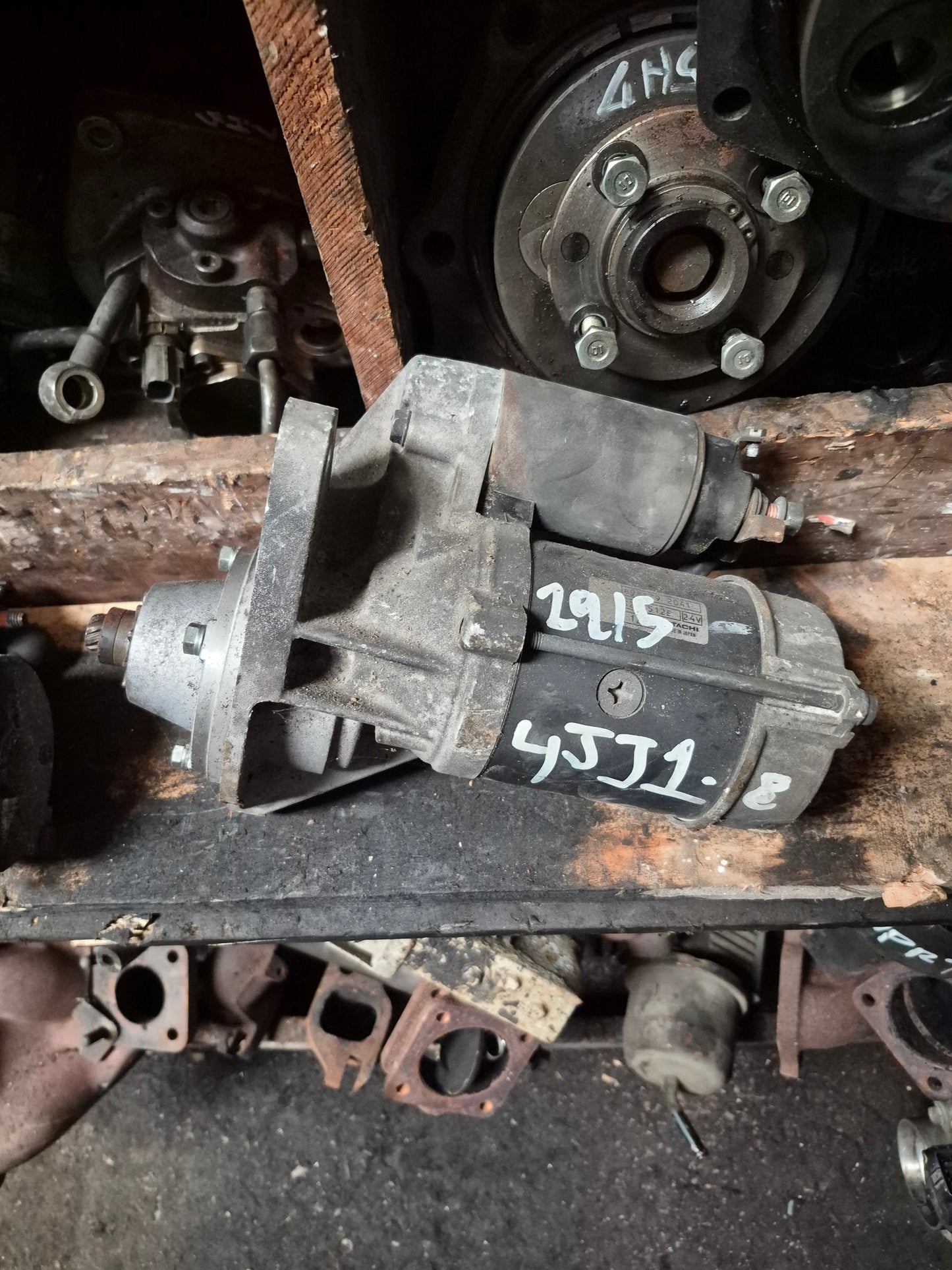 Isuzu N-Series NLR NLR85-7016677 - Other Electrical Parts