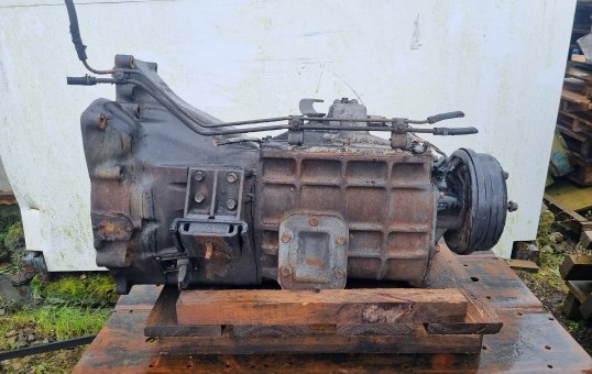 Ford All Models 0711 " " - Manual Gearbox PN: 3188
