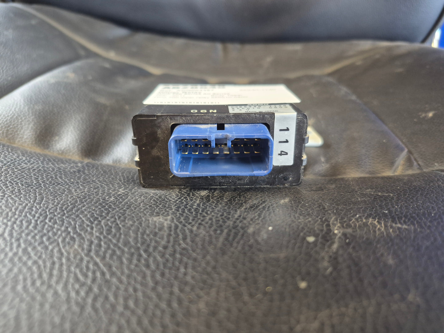 Hino 700 Series All Series FS1E SEE VIN - Wiper Relay PN: 85940-1140