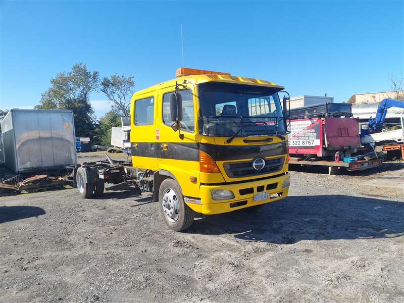 2003 Hino 500 Series GD 3233