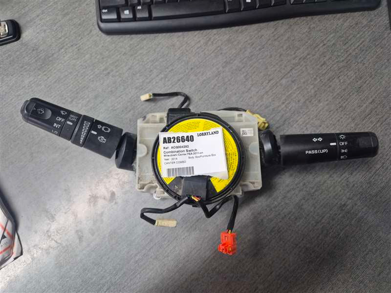 Mitsubishi Canter FEA 2011-on FEA50-522743 - Combination Switch
