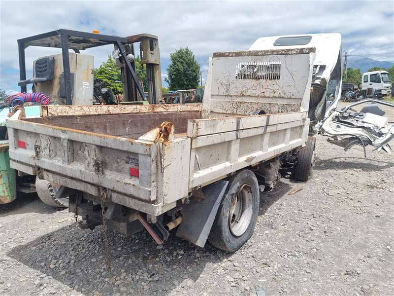 2003 Mitsubishi Canter FE70B FE71CB