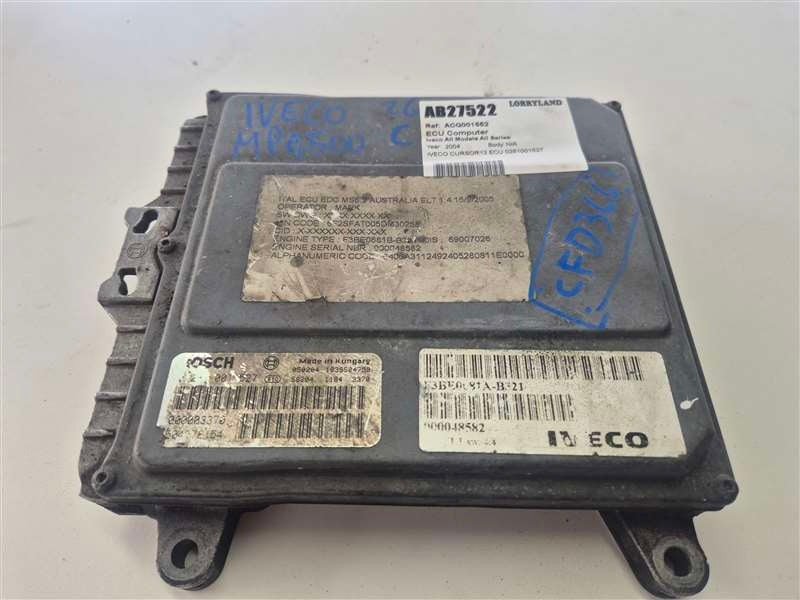 Iveco All Models All Series " " - ECU