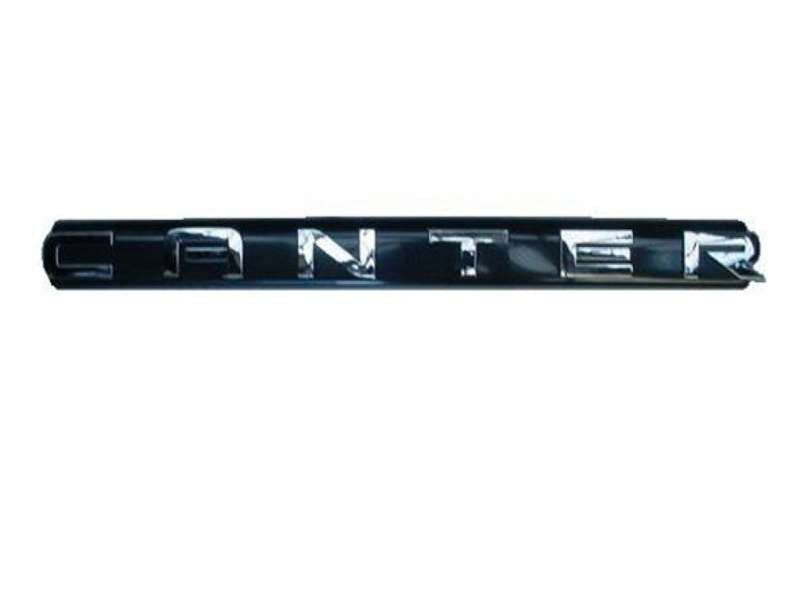 Mitsubishi Canter FE5 1995-2005 - Grille Badge PN: MB0837N