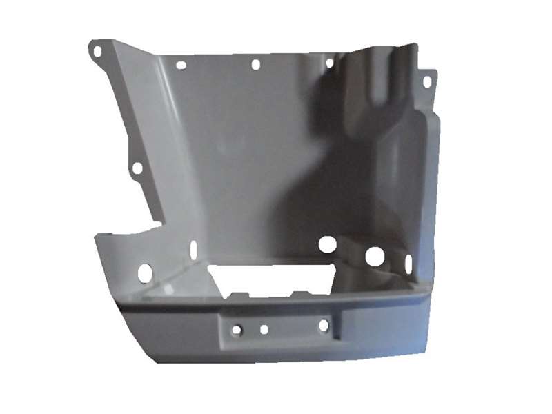 Mitsubishi Fuso Fighter FK6/FM6/FN6 2008-on - LH Step Bucket Holder PN: MB0761L