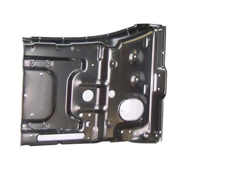 Scania All Series 114/124/144/164 1997-2004 - RH Step Panel Lower (Dark Grey) PN: SC0226R