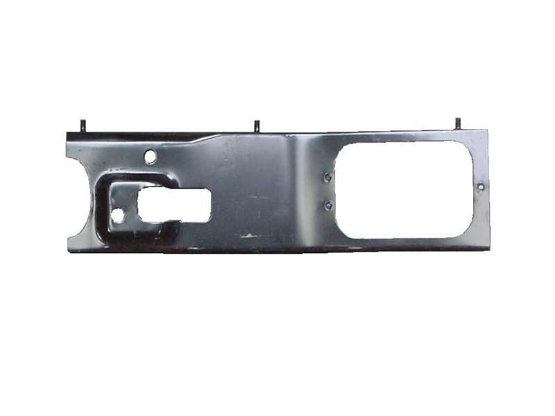 Mitsubishi Canter FE5/FE6 1995-2005 - RH Bumper Iron Narrow PN: MB0830R