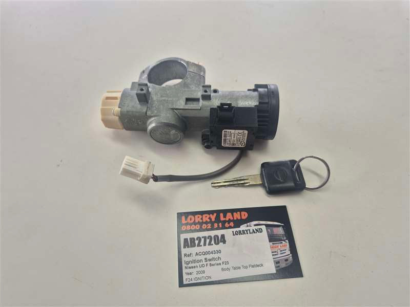 Nissan Atlas F24 - Ignition Switch
